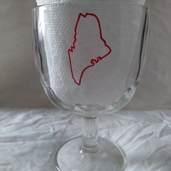 State of Maine ("Glass Candy Dish Lobster Cup") - Picture 9 of 9